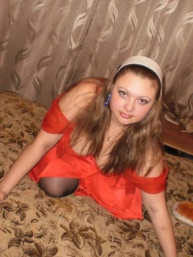 Проститутка Настя